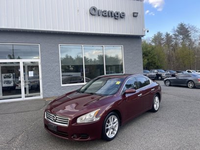 Used 2013 Nissan Maxima 3.5 S