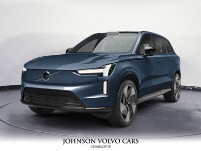 New 2025 Volvo EX90 Ultra