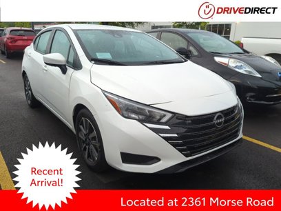Used 2025 Nissan Versa SV