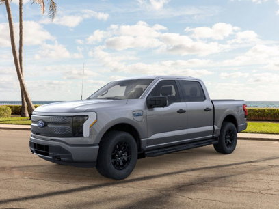New 2025 Ford F150 Lightning XLT
