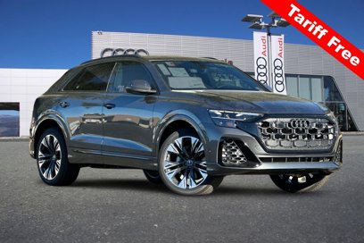New 2025 Audi Q8 Premium Plus