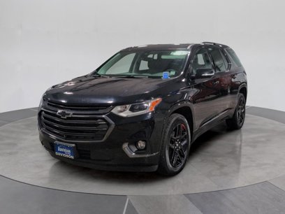 Used 2020 Chevrolet Traverse Premier w/ Redline Edition