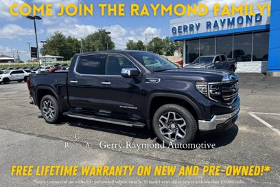 New 2025 GMC Sierra 1500 SLT w/ SLT Premium Package