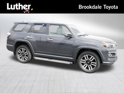 Certified 2024 Toyota 4Runner Limited