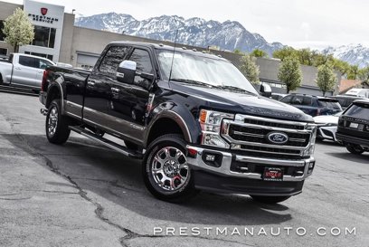 Used 2022 Ford F350 Lariat w/ Lariat Ultimate Package