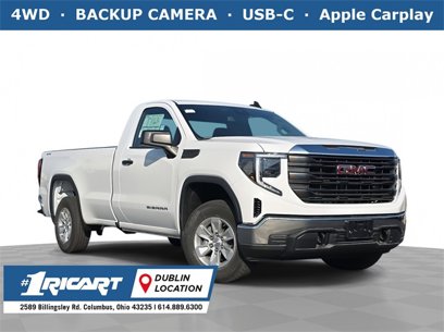 New 2024 GMC Sierra 1500 Pro w/ Trailering Package
