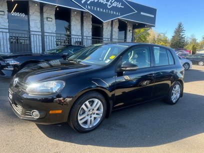 Used 2014 Volkswagen Golf TDI