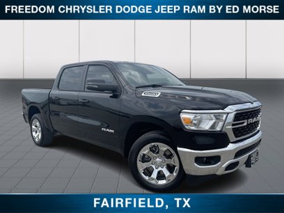 Used 2023 RAM 1500 Lone Star w/ Trailer Tow Group