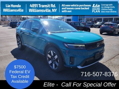 New 2024 Honda Prologue Elite