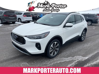 New 2025 Ford Escape Platinum w/ Premium Technology Package