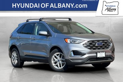 Used 2022 Ford Edge SEL