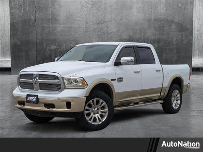 Used 2016 RAM 1500 Laramie Longhorn w/ Convenience Group