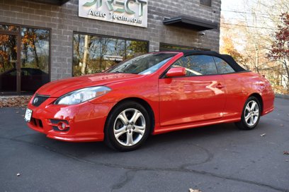 Used 2008 Toyota Solara Sport