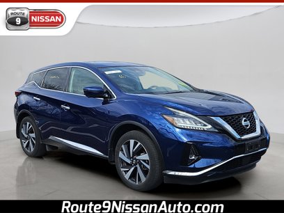 Certified 2022 Nissan Murano SL w/ SL Moonroof Package