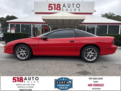 Used 1993 Chevrolet Camaro Z28