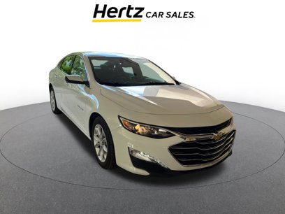 Used 2024 Chevrolet Malibu LT
