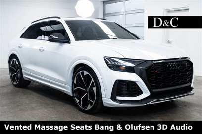 Used 2021 Audi RS Q8 w/ Carbon Optic Package