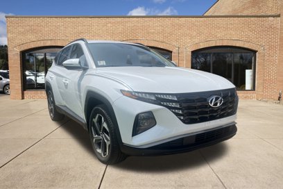 Used 2022 Hyundai Tucson SEL w/ Convenience Package