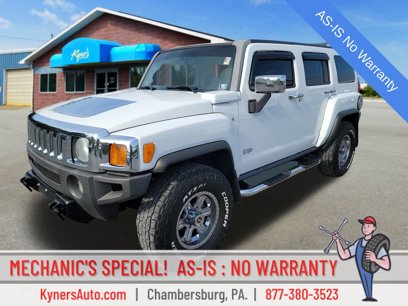 Used 2008 HUMMER H3 Alpha