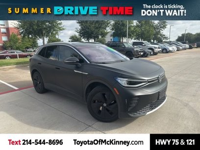 Used 2022 Volkswagen ID.4 Pro S w/ Gradient Package