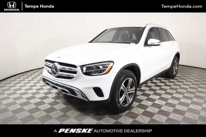 Used 2021 Mercedes-Benz GLC 300 4MATIC