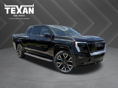 New 2025 GMC Sierra EV Denali