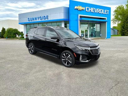 Certified 2022 Chevrolet Equinox Premier