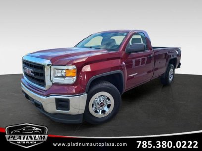 Used 2014 GMC Sierra 1500 2WD Regular Cab w/ Sierra Convenience Package