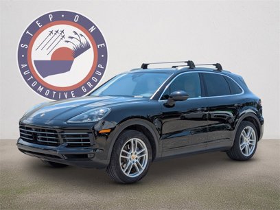 Used 2020 Porsche Cayenne