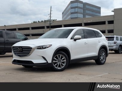 Used 2019 MAZDA CX-9 Touring w/ Touring Premium Package