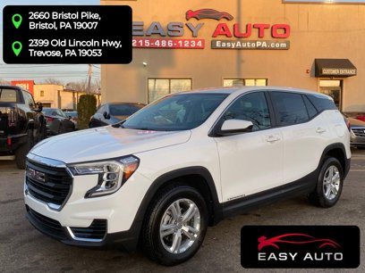 Used 2024 GMC Terrain SLE