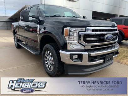 Used 2021 Ford F250 Lariat w/ Lariat Value Package