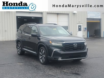 Certified 2023 Honda Pilot Elite
