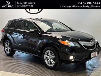 Used 2015 Acura RDX AWD w/ Technology Package