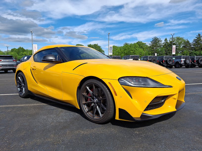 Used 2023 Toyota Supra