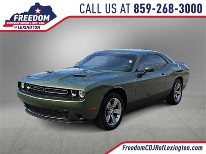 Used 2021 Dodge Challenger SXT