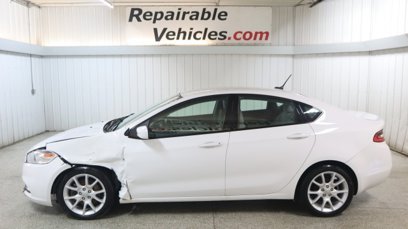 Used 2013 Dodge Dart SXT w/ Popular Equipment Group