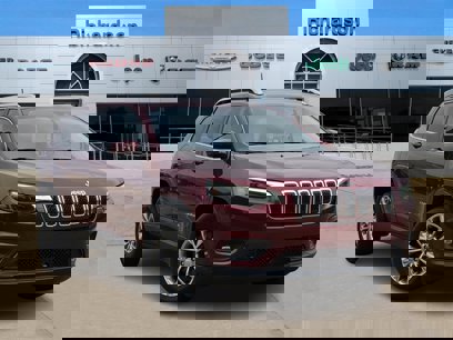 Used 2020 Jeep Cherokee Latitude Lux w/ Quick Order Package 26H Lux