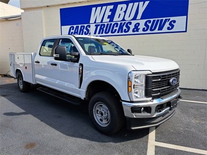 New 2024 Ford F250 XL w/ Snow Plow Prep Package