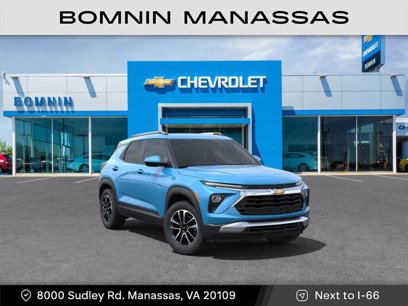 New 2025 Chevrolet TrailBlazer LT w/ Driver Confidence Package