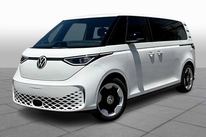 New 2025 Volkswagen ID. Buzz Pro S