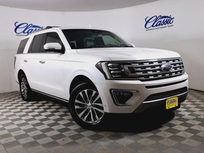 Used 2018 Ford Expedition Limited w/ Equipment Group 301A