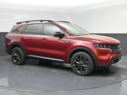 Certified 2022 Kia Sorento SX Prestige