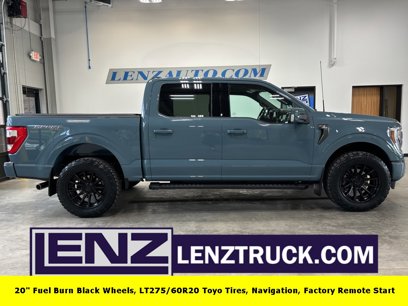 Used 2023 Ford F150 Lariat