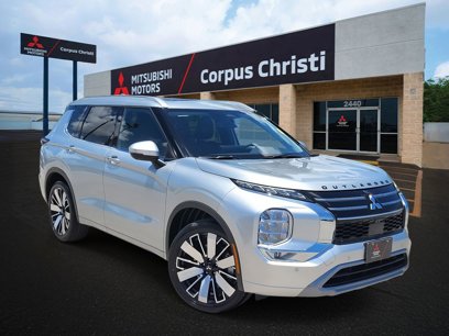 New 2025 Mitsubishi Outlander SEL