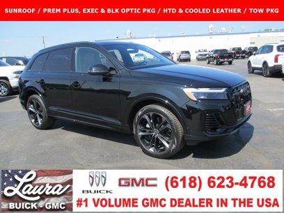 Used 2025 Audi Q7 3.0T Premium Plus