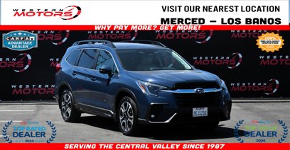Used 2023 Subaru Ascent Limited w/ Popular Package #2A