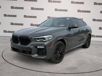 Used 2021 BMW X6 M50i