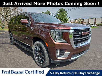Certified 2023 GMC Yukon XL SLT
