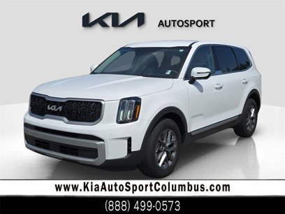 Certified 2023 Kia Telluride LX